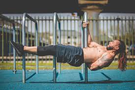 Unlimited calisthenics exercises (beginner to advanced). This Philly Native Was Shot Now He S Bringing Calisthenics To The City