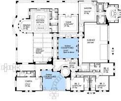 Mediterranean merit gorgeous house in arizona has real sophistication and middle eastern styling spanish style homes courtyard design luxury house designs. Small Spanish Courtyard House Plans Novocom Top