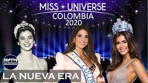 Miss universe 2020 will be the 69th edition of the miss universe competition, to be held on may 16, 2021 at seminole hard rock hotel & casino in hollywood, florida, united states. Miss Universe Colombia 2020 Buscara La Tercera Corona De Miss Universo 2020 Universe Colombia Srt