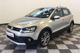 Пятое место в классе в+ — впереди только гранта, веста, rio и. Volk Wagon Volkswagen Fox Cross 2012