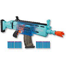 The nerf x fortnite rippley blasters are a best buy exclusive, and definitely look really cool. Nerf Fortnite Air Rippley Blaster Big W