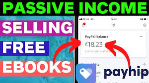 If you're stuck trying to figure out where to start or how to make money with ebooks, follow these steps closely to accomplish your goal. How To Make Passive Income Selling Free Ebooks On Payhip Com In Depth Tutorial Make Money Online Youtube