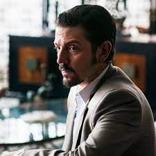 At the end of season 1, the mouse. Felix Gallardo The Bill Gates Of Cocaine Who Rules The New Narcos Season Television The Guardian