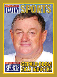 Space Coast Sports Hall of Fame's, Former Merritt Island Mustang Coach Gerald  Odom Passes Away at 82
