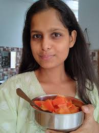 Day 52/120 fruit detox Having fun with my fruit 😎