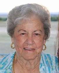 Betty Ruth Blair Crigler