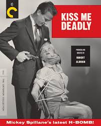 Kiss me video song from kalluri vaasal tamil movie on pyramid glitz music, ft. Kiss Me Deadly 1955 The Criterion Collection