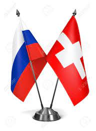 Das erklärte die präsidentin des russischen föderationsrats, walentina matwijenko, in einem interview mit der rossijskaja gaseta. Schweiz Und In Russland Miniatur Flags Auf Weissen Hintergrund Lizenzfreie Fotos Bilder Und Stock Fotografie Image 34162518