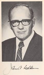 The End of an Era: James A. Redden Closes His Chambers