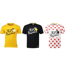 Created for a weekly challenge called 52 weeks of design where the brief requires the designer to come up with a hypothetical. Tour De France Logo Leader T Shirt 2019 Cycles Et Sports