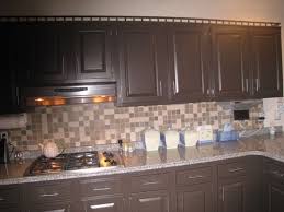 Chocolate Brown Painted Kitchen Cabinet Painted Kitchen Cabinets Colors Painting Kitchen Cabinets Brown Cabinets