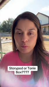 Story Pod Vs Tonie Box