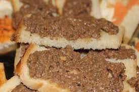 Maybe you would like to learn more about one of these? Ricetta Dei Crostini Toscani O Crostini Neri Borghi Di Toscana