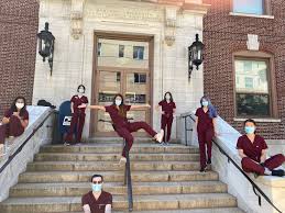 Harvard University On Twitter A Social Distanced Welcome From The Harvard School Of Dental Medicine Class Of 2021