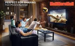 Lighting To Hdmi Digital Av Adapter Cable For Iphone To Hd Tv The Bananas Store