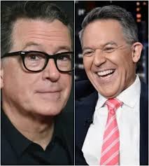 Gutfeld!” dominates ratings as CBS officially a.x.e.s “The Late Show” —  Colbert's era ends, a new contender rises! A major shift is unfolding in  America's late-night television landscape, as CBS prepares to