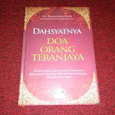 Jual Dahsyatnya Doa Orang Teraniaya Kota Bekasi Philosophy Books Store Tokopedia