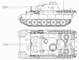 Errors are present of course, like always. Panther Tank Blueprint Download Free Blueprint For 3d Modeling