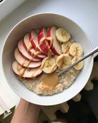 Pin By Stasssushka On Food Drinks Aesthetic Food Food Easy Healthy Breakfast