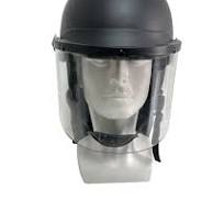 Fábricas de cascos antidisturbios Fabricante profesional