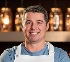 Lamb Cutlets, Cauliflower and Cheese Croquettes, Peas Two Ways with Jus