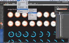 changing chart colors in illustrator the easy way