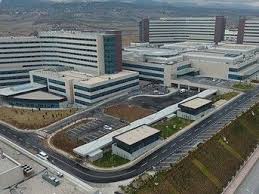 Yapimi 3 Senede Tamamlanan Turkiye Nin Ilk Sehir Hastanesi Olma Unvanli Mersin Sehir Hastanesi Acildi Acilis Torenine Cumhurbaskani Recep Sehir Turkiye Haber