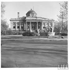 Carnegie Library In Paducah Ky It Was Destroyed By Fire In 1964 Paducah Kentucky Paducah Places Of Interest