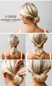 15 Coiffures Pour Filles Paresseuses Coiffure Coiffure Cheveux Long Coiffure Cheveux Mi Long