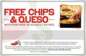 Pin On Chilis Coupons