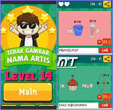 Tebak gambar ini serupa dengan tebak gambar jomblo, tebak gambar galau, tebak gambar ngabuburit, tebak. Jawaban Tebak Gambar Nama Artis Level 14 Serbagratis95