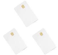 J3R150 Chip Java JCOP Card - UNFUSED Dual Interface JCOP4 Cards,with EMV  Function,3Pack