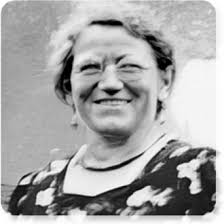 Anna HERMANN, geb. HÖFLER