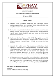 Sementara itu, guru besar hukum perdata internasional universitas indonesia prof. Akademi Fiqh Islami Malaysia Afham Home Facebook