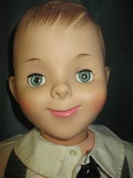Vintage 1959 American Character Doll Sandy McCall Betsy's Brother 35"