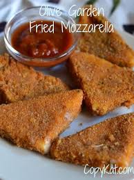 Copycat Olive Garden Fried Mozzarella Sticks Copykat Recipes Recipe Copykat Recipes Recipes Restaurant Recipes