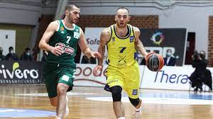 Mvp ο παπαπέτρου, νταμπλ νταμπλ ο μήτογλου. Basket League Layrio Pana8hnaikos 92 82 Oi Wraioi Kai To Teras