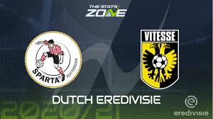 Sparta rotterdam played against vitesse in 2 matches this season. Hjig2v40kx Qcm