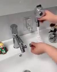 bath sink faucet shower head washing