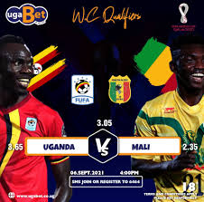 Uganda cranes vs mali les aigles (4 pm) at st. Qe3blmzreahgsm