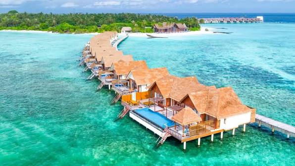 Furaveri Maldives Resort