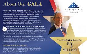 Former President George W. Bush To Make Special Appearance At ...