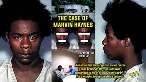 The Case of Marvin Haynes