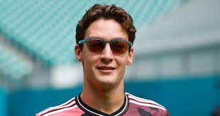 Inside George Russell's family life with £1.5m loan and rows with dad