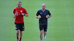 Download ook onze app op ios en android. Arjen Robben Plant Uberraschendes Comeback Beim Fc Groningen Kicker
