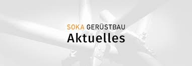 Laut dem bundesurlaubsgesetz hätten diese arbeitnehmer keinen . Soka Sozialkasse Des Gerustbaugewerbes
