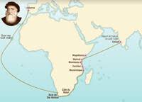 Vasco da gama was a highly successful portuguese sailor and explorer during the age of exploration. Learn About The Age Of Discovery The Voyages Of Columbus And Magellan Learning Resource