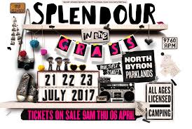 Wait no longer, the 2020 splendour in the grass lineup has arrived. Splendour In The Grass 2017 Playing Times Event Map Lineup Change Eventalaide