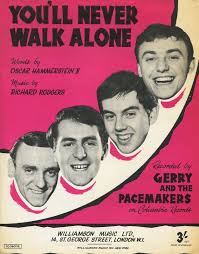 159 You Ll Never Walk Alone By Gerry The Pacemakers The Uk Number Ones Blog