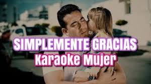 Letras, acordes y tabs para guitarra, bajo y ukulele. Descargar Musica Simplemente Gracias Calibre 50 Karaoke Mp3 Gratis Grantono Net